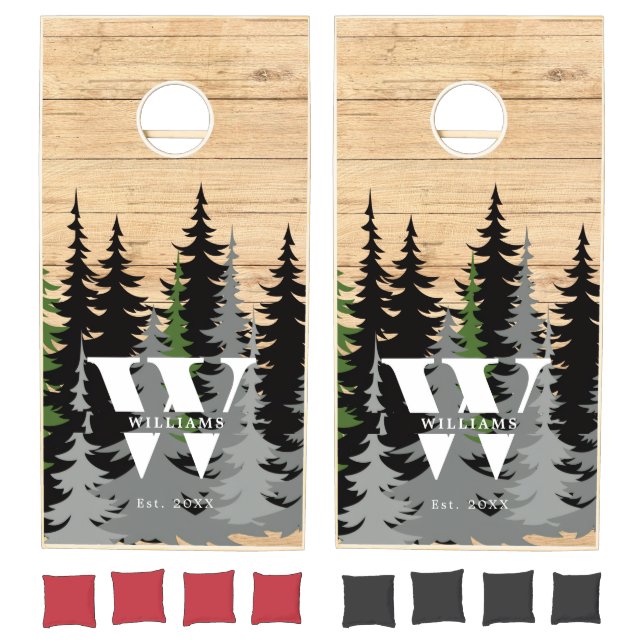 Cornhole Set (Set)