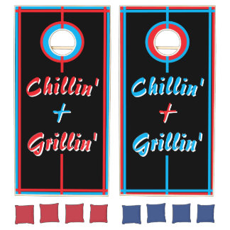 Cornhole Set