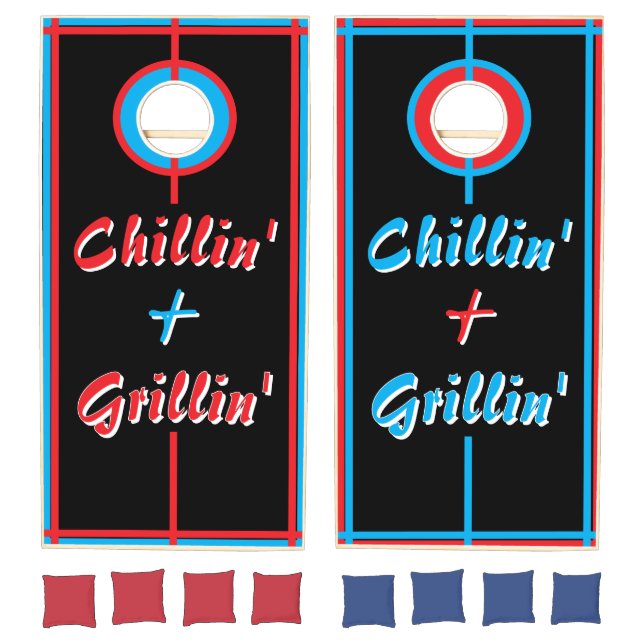 Cornhole Set (Set)