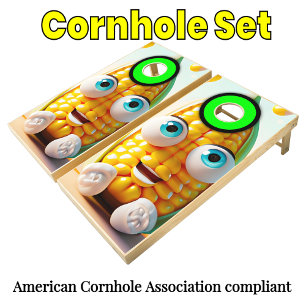 Cornhole Set