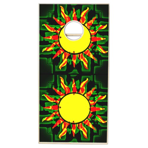 Cornhole Set