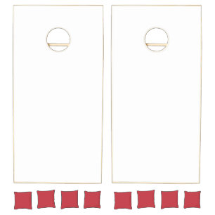 Cornhole Set