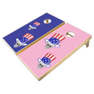 Cornhole Set