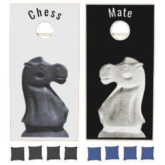 Cornhole Set Chess Mate