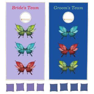 Cornhole Set for Wedding Party