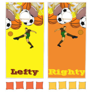 Cornhole Set Sports