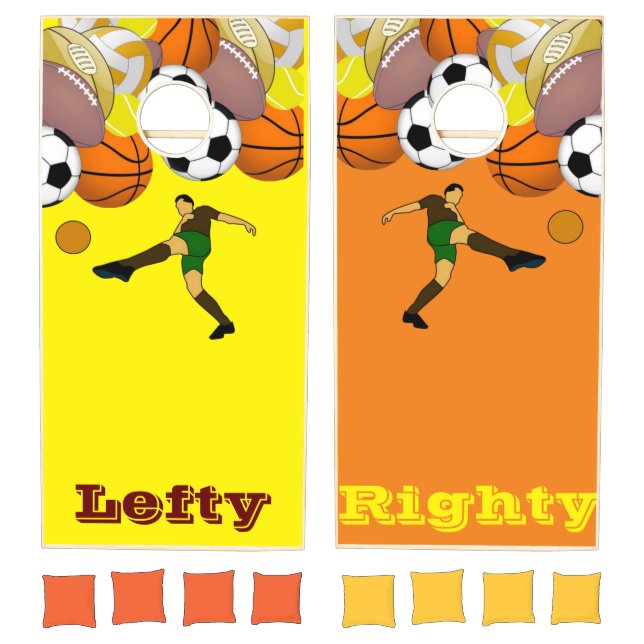 Cornhole Set Sports (Set)