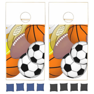 Cornhole Set Sports 