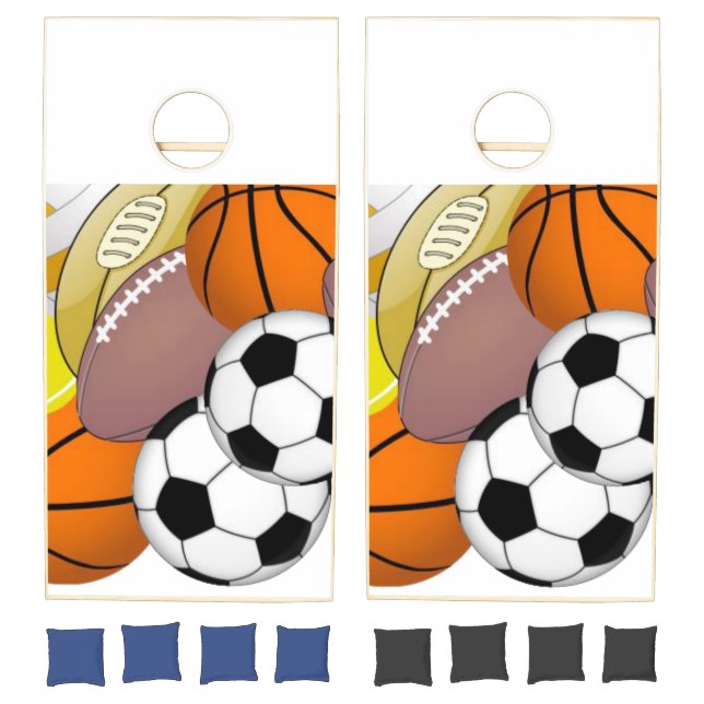 Cornhole Set Sports  (Set)