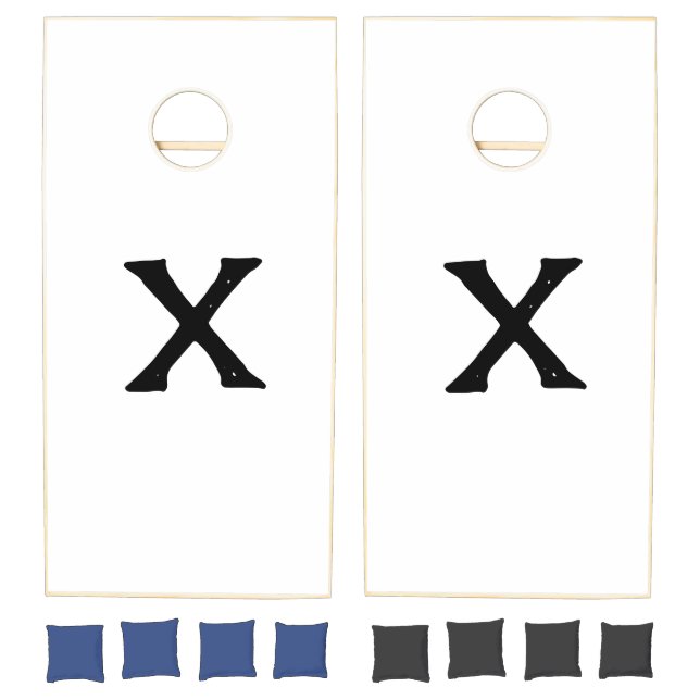 Cornhole Set X (Set)