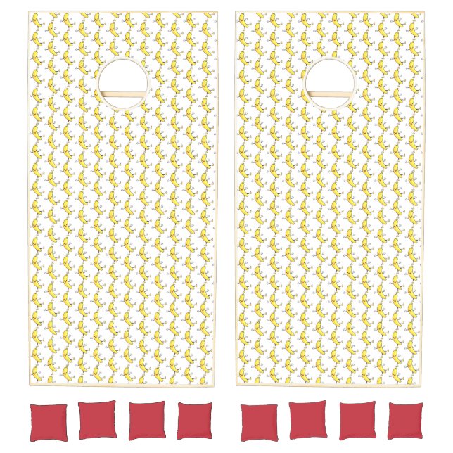 Cornhole Sets Banana Lovers  (Set)