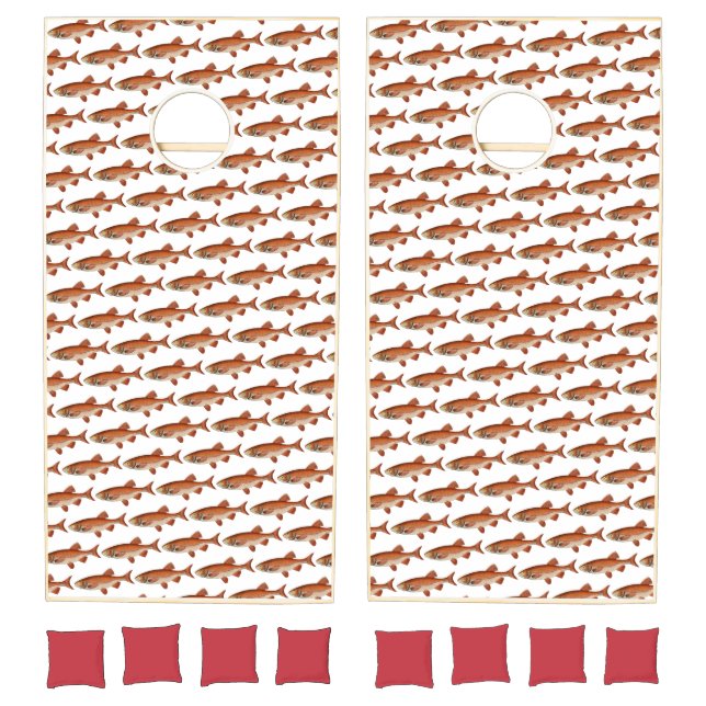 Cornhole Sets Fisherman's Parking  (Set)