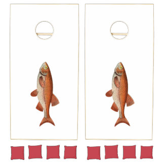 Cornhole Sets Fisherman's Parking 