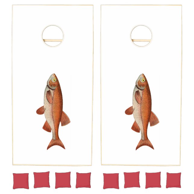 Cornhole Sets Fisherman's Parking  (Set)