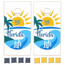 Cornhole Sets Florida Style