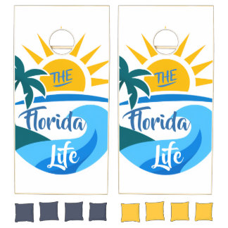 Cornhole Sets Florida Style
