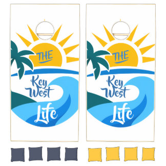 Cornhole Sets Florida Style