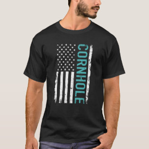 Cornhole USA T-Shirt