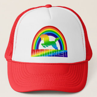 Cornified Trucker Hat