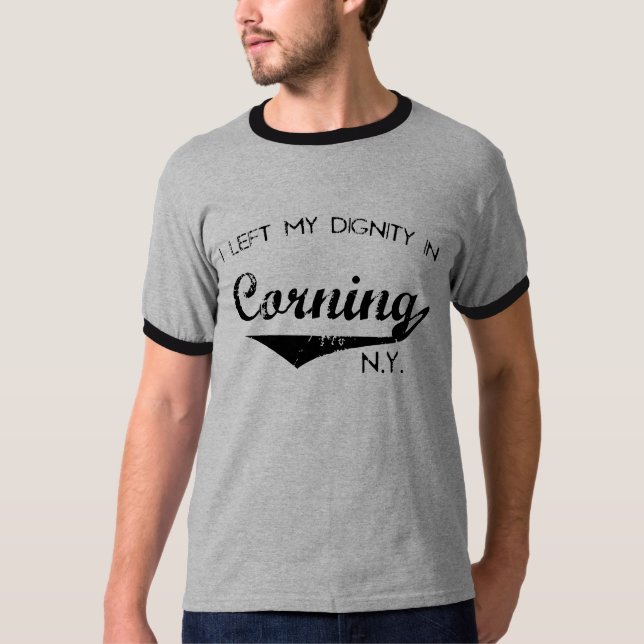 Corning T-Shirt (Front)