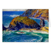 Cornish Coast (Front Horizontal)
