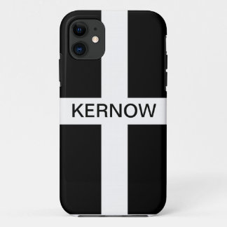 Cornish Flag iPhone 11 Case