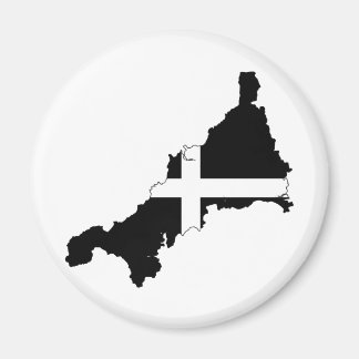 Cornish Flag Magnet