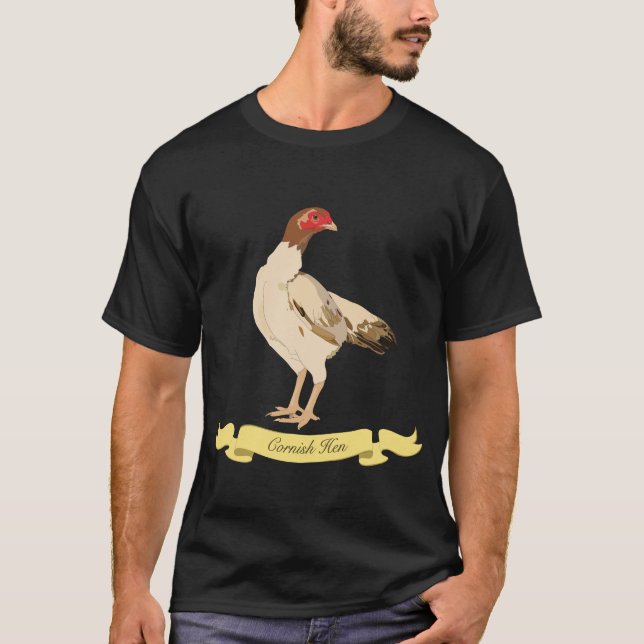 Cornish hen T-Shirt (Front)