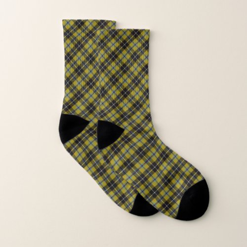 Cornish Original Scottish Tartan Socks