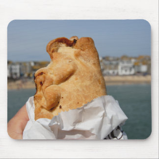 Cornish Pasty Mouse Pad