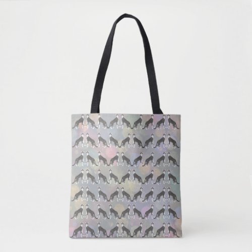 Cornish Rex Allover Tote Bag