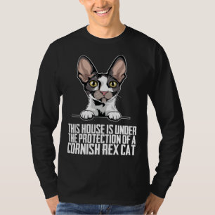 Cornish Rex Cornish Rex kitten Cornish Rexs T-Shirt