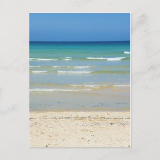 Cornish Waves Postcard