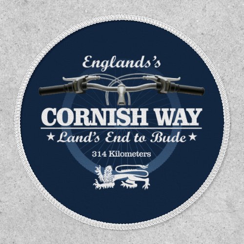 Cornish Way H2 Patch