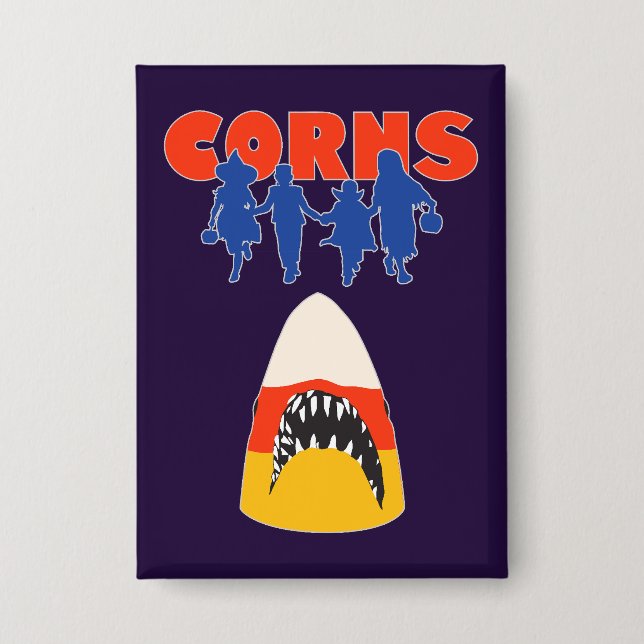 CORNS BUTTON (Front)
