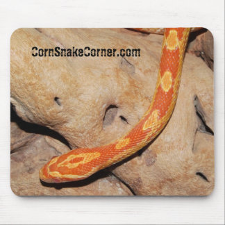 CornSnakeCorner Mousepad - Customized