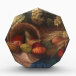 Cornucopia Acrylic Award<br><div class="desc">Award QPC Template</div>