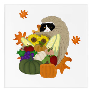Cornucopia Acrylic Print
