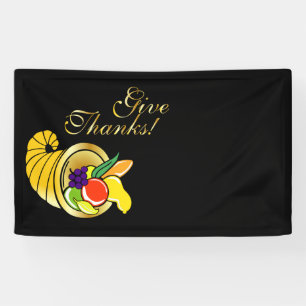 Cornucopia Banner