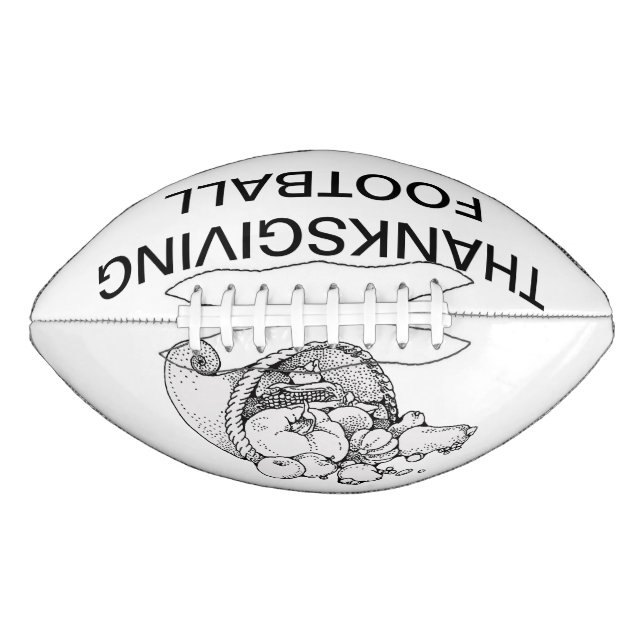 cornucopia football (Front)