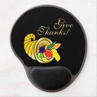 Cornucopia Gel Mouse Pad