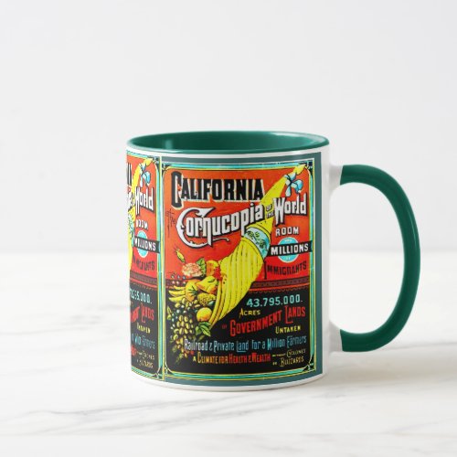 Cornucopia _ Mug