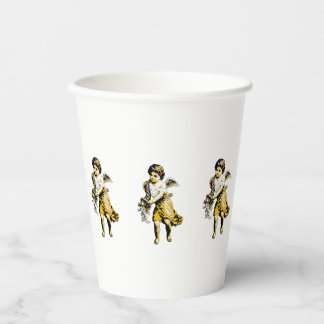 Cornucopia Mug Paper Cups