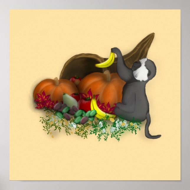 Cornucopia Poster (Front)