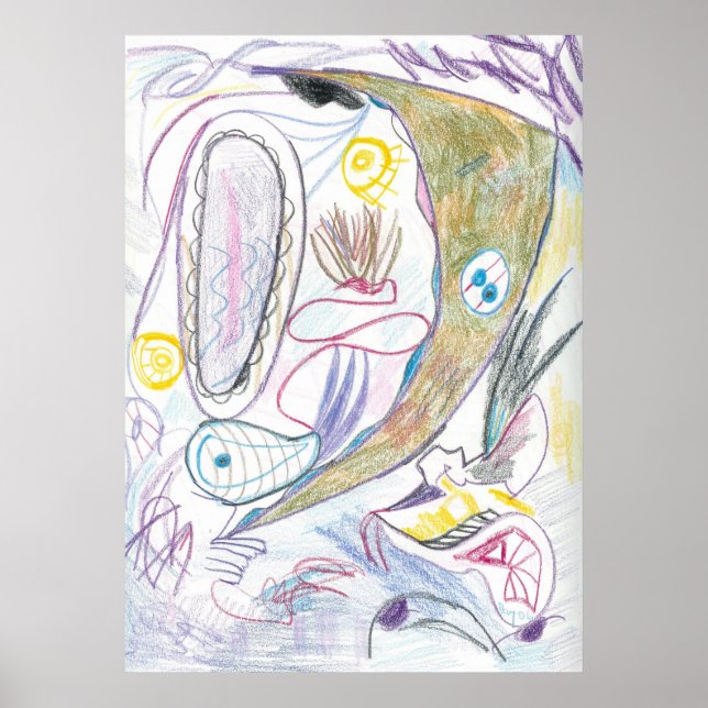 Cornucopia Poster (Front)