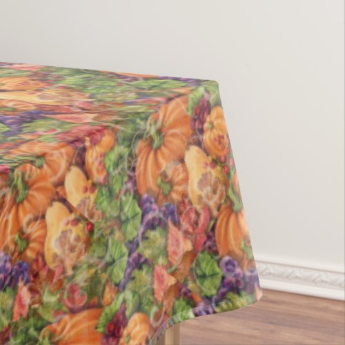 Cornucopia Tablecloth