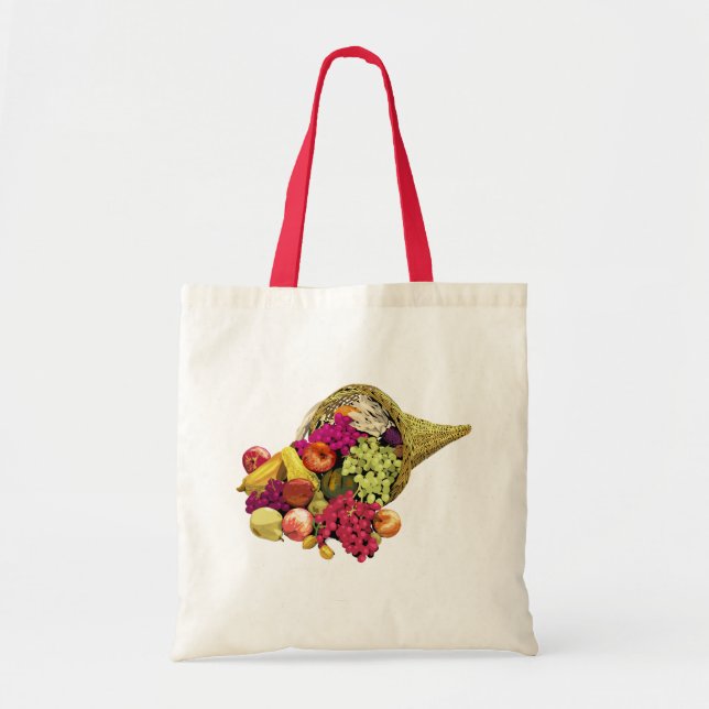 Cornucopia tote (Front)