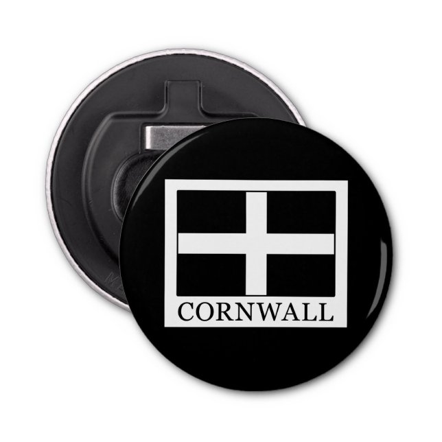 Cornwall Bottle Opener (Front)