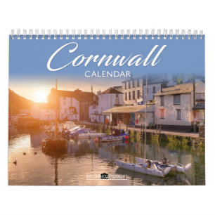 Cornwall Calendar