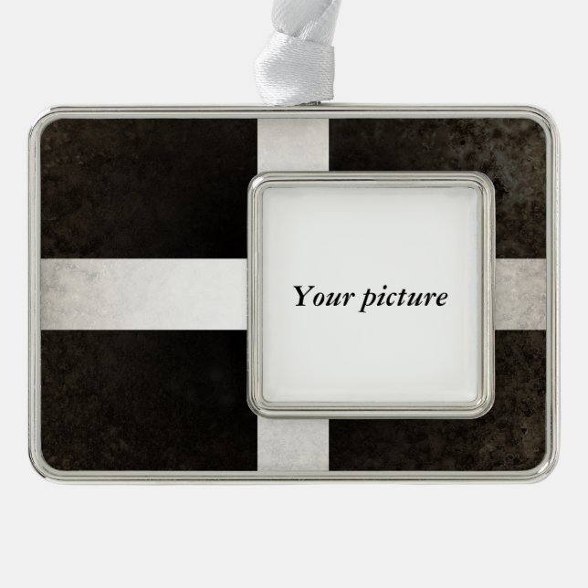 Cornwall Christmas Ornament (Front)